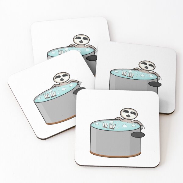 Item preview, Bathing Sloth designed and sold by orangejuice10.