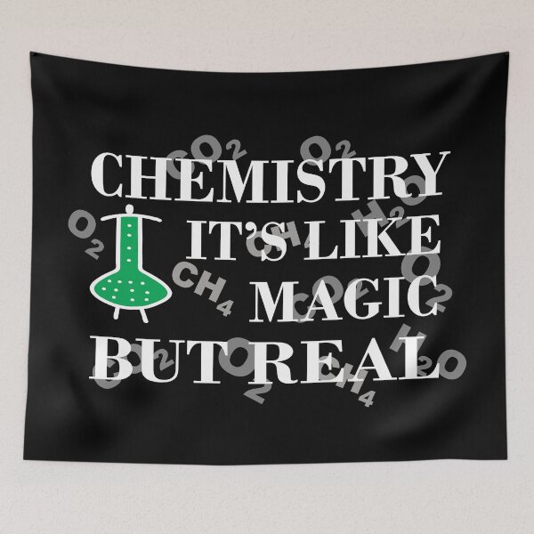 Item preview, Funny organic chemistry quotes sayings jokes puns chemist lab tech designed and sold by Alexaltay.