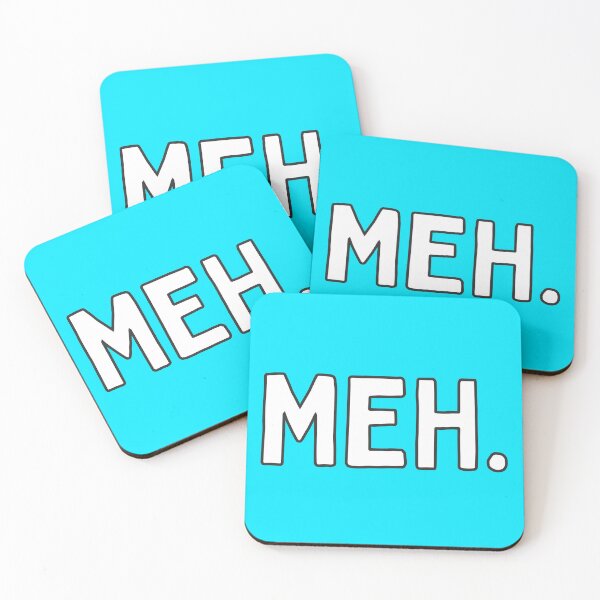 Item preview, MEH designed and sold by FedoraDesign.