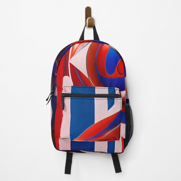 Item preview, Red White and Blue  designed and sold by ItoshiStudio.
