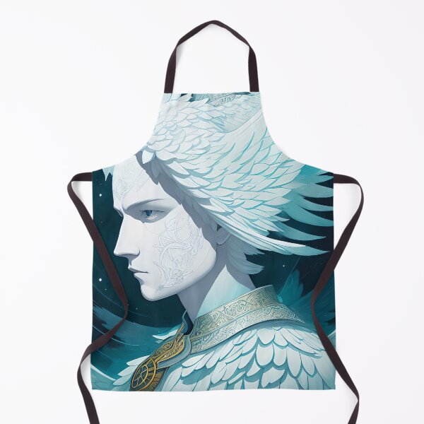 Item preview, Archangel Guardian of the Ethereal Realm designed and sold by FriskyLemur.