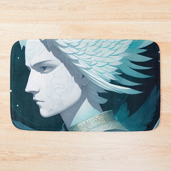 Item preview, Archangel Guardian of the Ethereal Realm designed and sold by FriskyLemur.