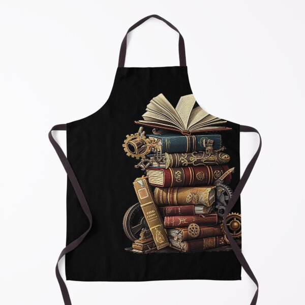 Item preview, Steampunk Fantasy Book Aesthetic designed and sold by Desfix.