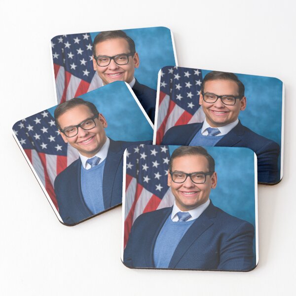 Item preview, PRESIDENT GEORGE SANTOS designed and sold by jedeyerosenberg.