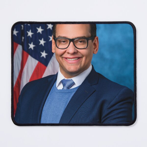 Item preview, PRESIDENT GEORGE SANTOS designed and sold by jedeyerosenberg.