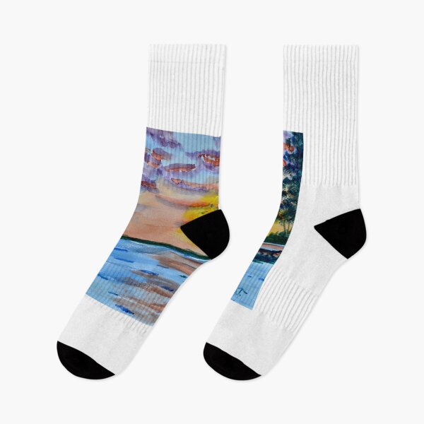 Item preview, Sunset at Lake Hartwell South Carolina  designed and sold by Warren  Thompson.
