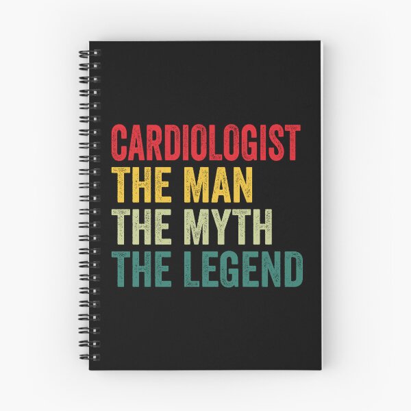 Item preview, Cardiologist Mens Gift, Man Myth Cardiologist Legend, Cardiologist Fathers Day designed and sold by vzrnmichsudops.
