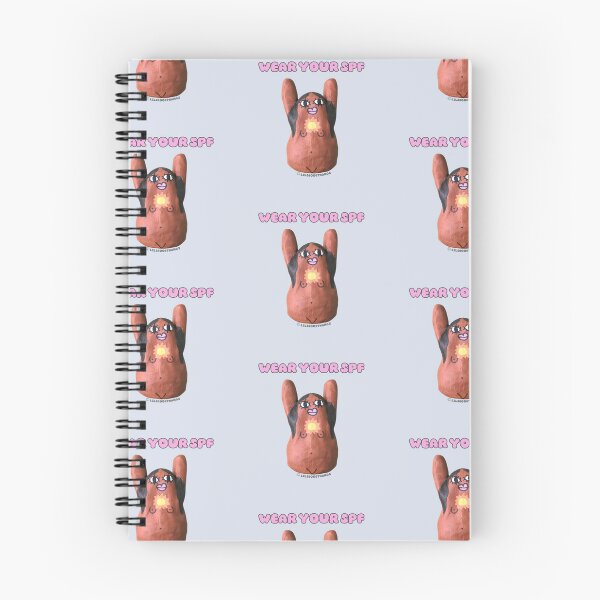 Item preview, Wear your spf, blob, cute blob, v26 | @lilsboobthangs © designed and sold by lilsboobthangs.