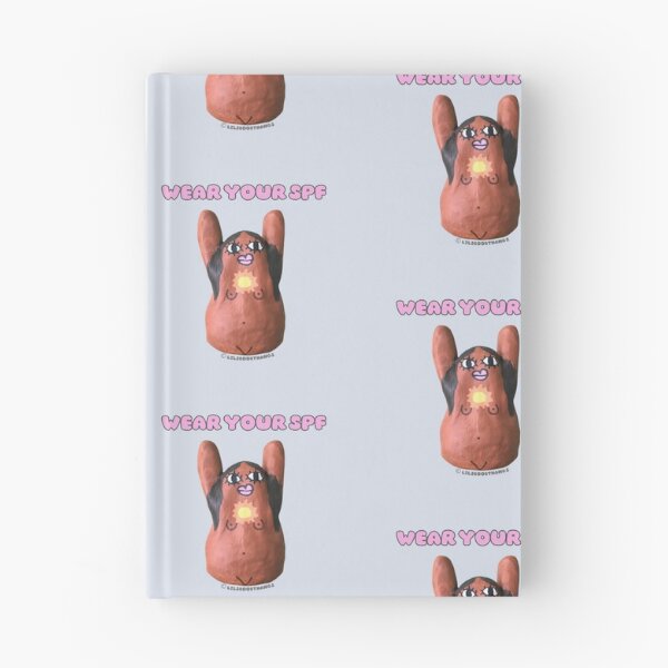 Item preview, Wear your spf, blob, cute blob, v26 | @lilsboobthangs © designed and sold by lilsboobthangs.