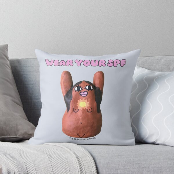 Item preview, Wear your spf, blob, cute blob, v26 | @lilsboobthangs © designed and sold by lilsboobthangs.