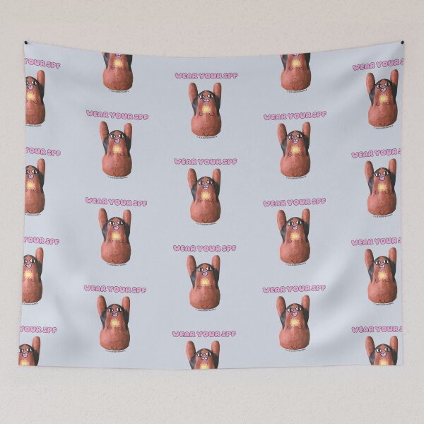 Item preview, Wear your spf, blob, cute blob, v26 | @lilsboobthangs © designed and sold by lilsboobthangs.