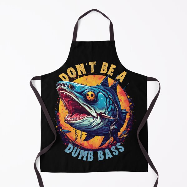 Item preview, Don't Be A Dumb Bass designed and sold by Zak48shop.
