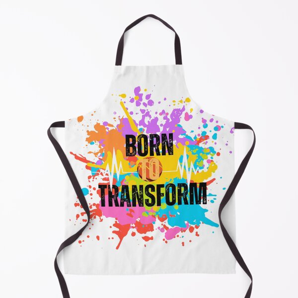 Item preview, Born to Transform designed and sold by wellworntee.