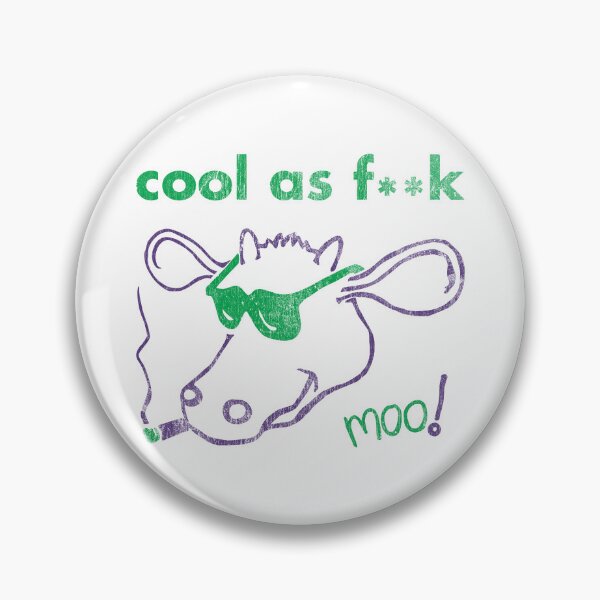 Item preview, Inspiral Carpets: Cool As F**k designed and sold by brianhillDESIGN.