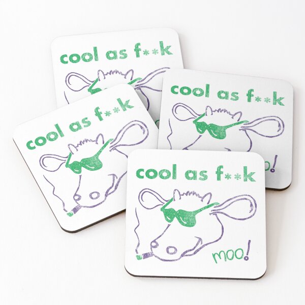 Item preview, Inspiral Carpets: Cool As F**k designed and sold by brianhillDESIGN.
