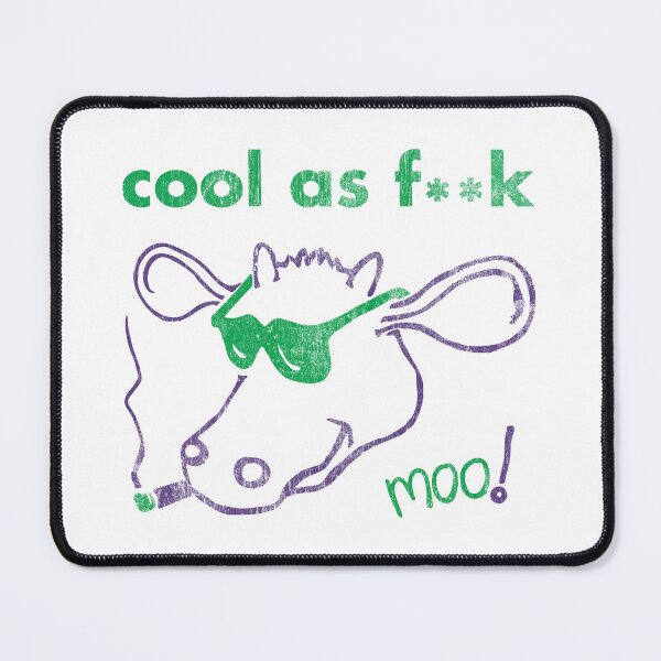 Item preview, Inspiral Carpets: Cool As F**k designed and sold by brianhillDESIGN.