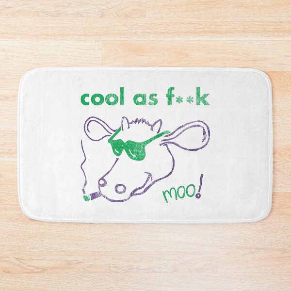 Item preview, Inspiral Carpets: Cool As F**k designed and sold by brianhillDESIGN.