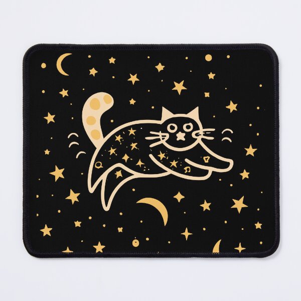 Item preview, Astronomy Cat designed and sold by box-artshop.