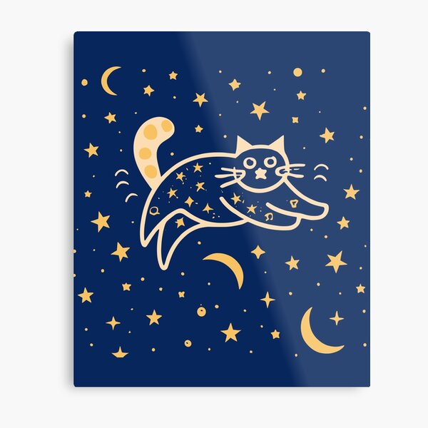 Item preview,   Astronomy Cat designed and sold by box-artshop.