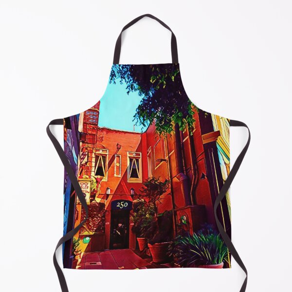 Item preview, backyard designed and sold by AliasAlien.