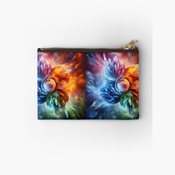 Item preview, Elemental Fusion: Prism Convergence designed and sold by AI-Only Creations.