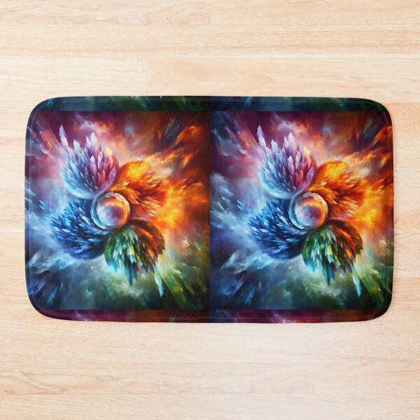 Item preview, Elemental Fusion: Prism Convergence designed and sold by AI-Only Creations.