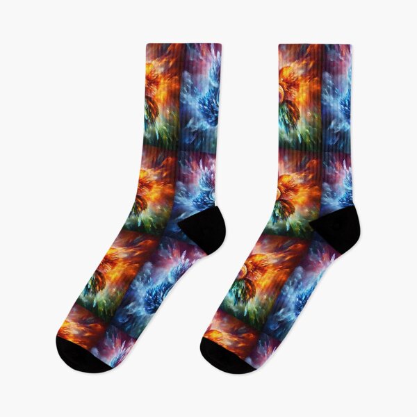 Item preview, Elemental Fusion: Prism Convergence designed and sold by AI-Only Creations.