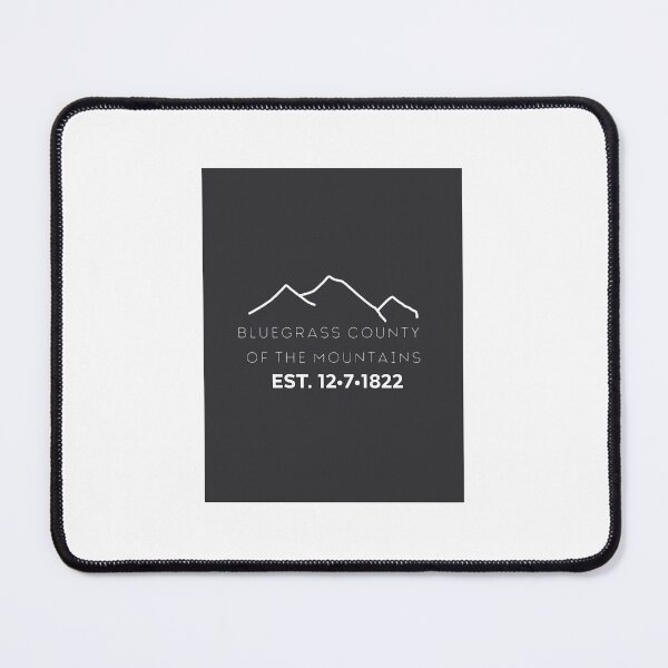 Item preview, Blue Grass Country of KY 2 designed and sold by TheSower.