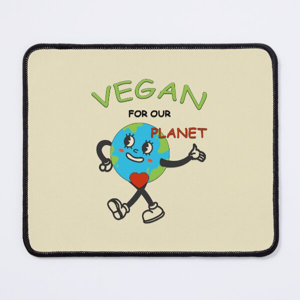 Item preview, Vegan quotes, protecting the planet, gifts, Mugs, Stickers, designed and sold by karinasalwaszka.