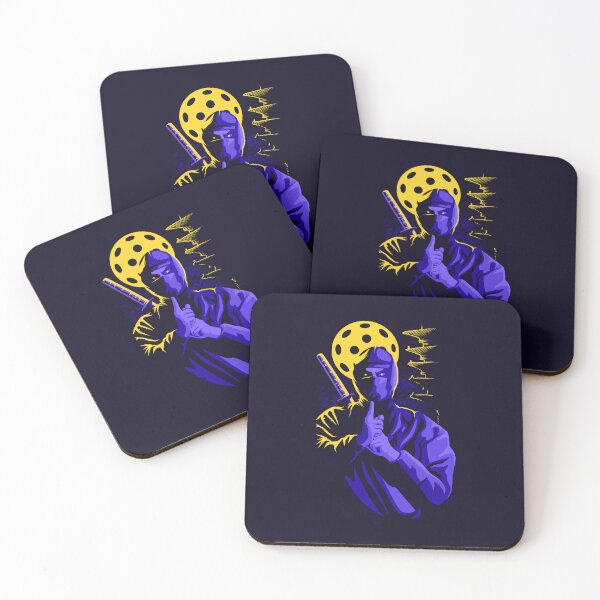 Item preview, Pickleball Ninja designed and sold by GavinsDesigns.