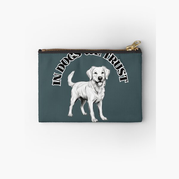 Item preview, 2 IN DOGS WE TRUST: Stylish statement dog Labrador designed and sold by coserkan.