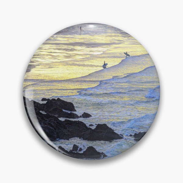 Item preview, Cornish Beach Sunset  designed and sold by Londonimages.