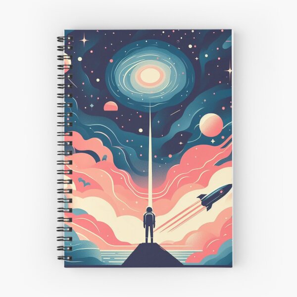 Item preview, Stellar Odyssey designed and sold by MahmodArt.