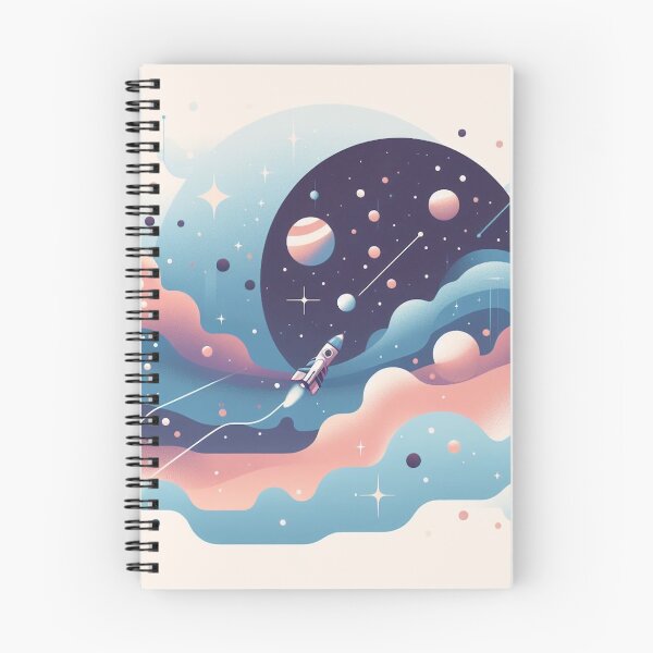 Item preview, Stellar Odyssey designed and sold by MahmodArt.