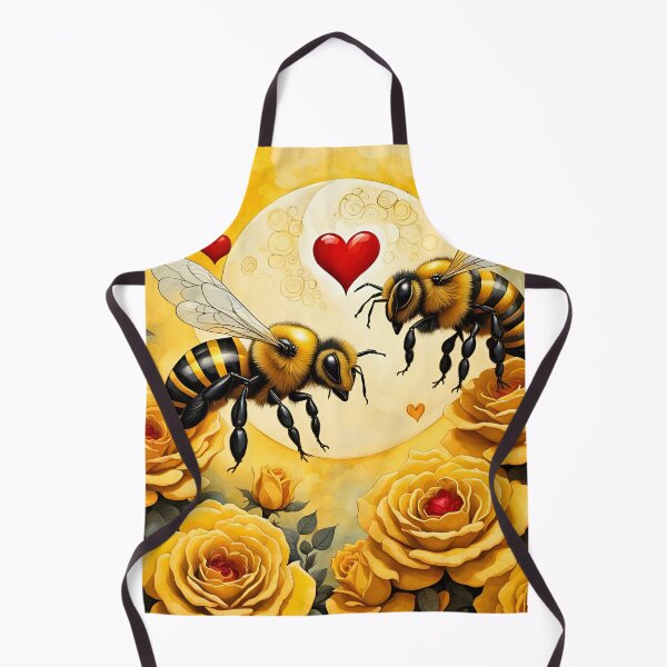 Item preview, Bee Loved in the Moonlight designed and sold by Bright-Moonrise.