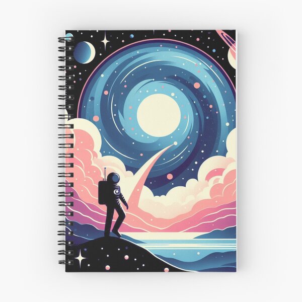 Item preview, Stellar Odyssey designed and sold by MahmodArt.