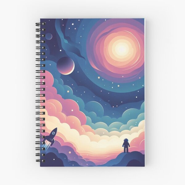 Item preview, Stellar Odyssey designed and sold by MahmodArt.