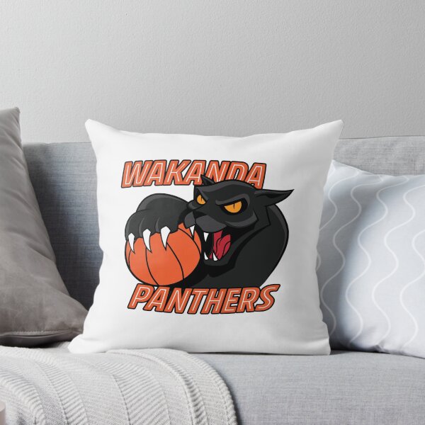 Item preview, Wakanda Panthers designed and sold by MustardSoda.