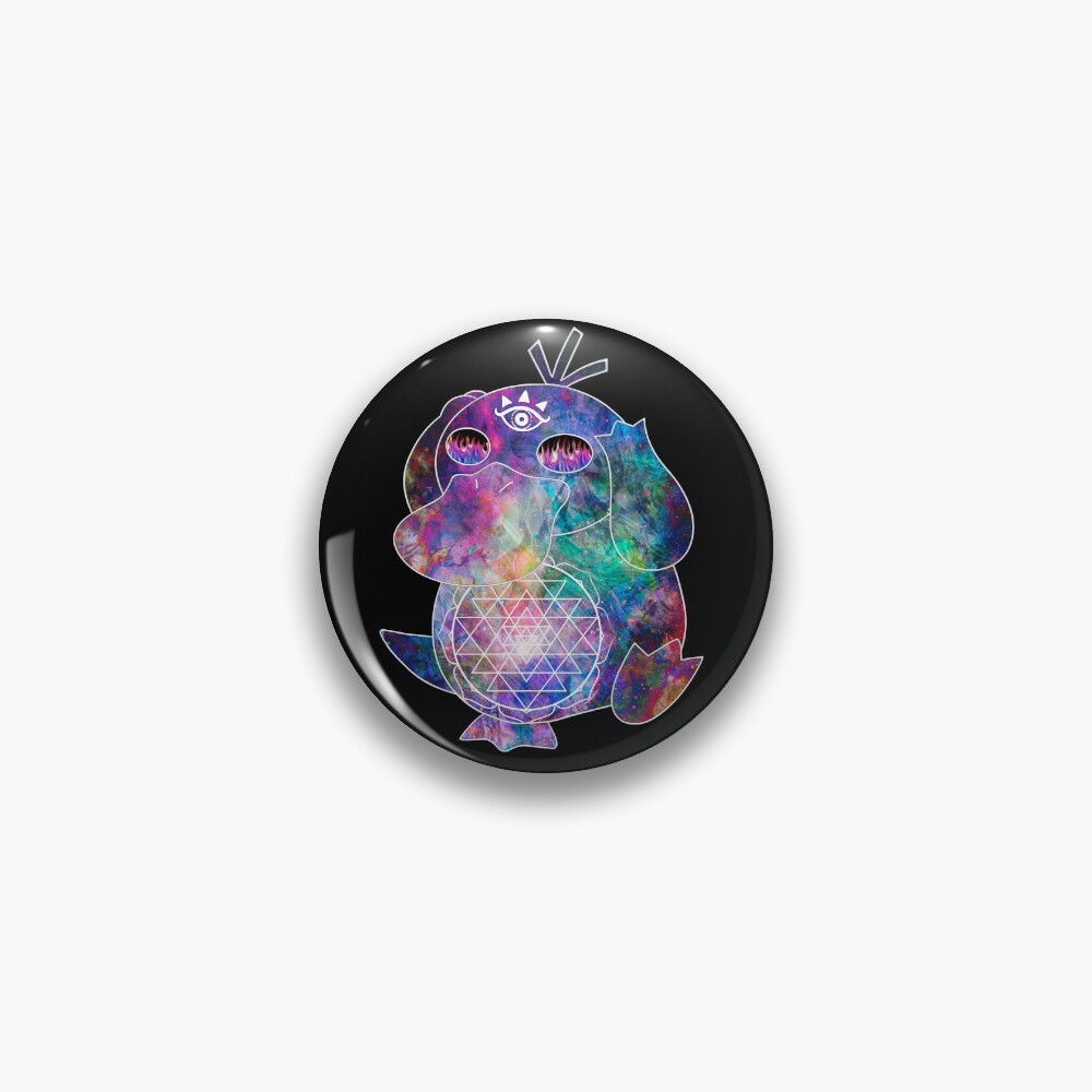 Item preview, Pin designed and sold by PsyCrew.