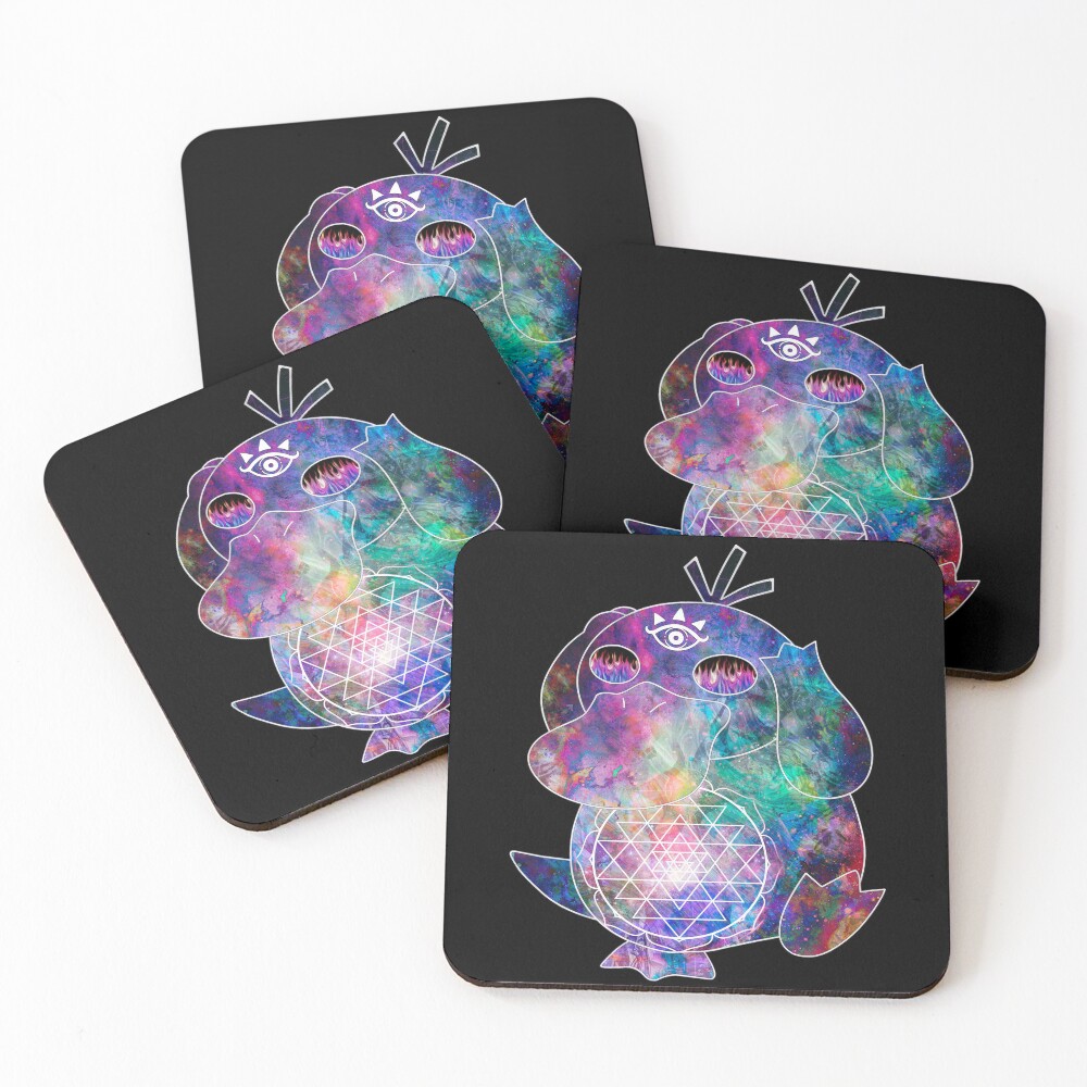 Item preview, Coasters (Set of 4) designed and sold by PsyCrew.