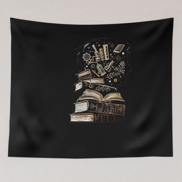 Item preview, Steampunk Fantasy Book Aesthetic designed and sold by Desfix.