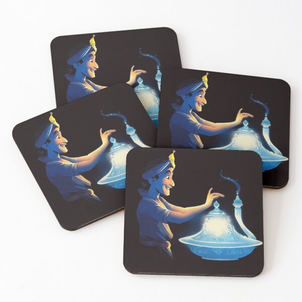 Item preview,  Aladdin And His Magic Lamp designed and sold by vuslatmedia.