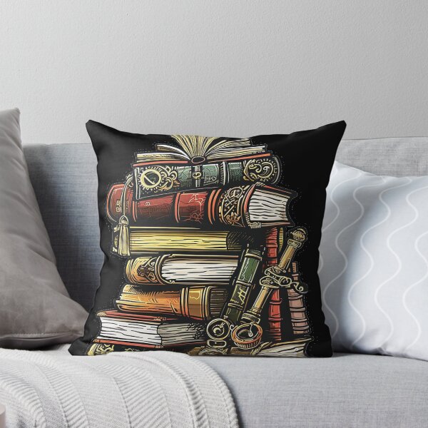 Item preview, Steampunk Fantasy Book Aesthetic designed and sold by Desfix.
