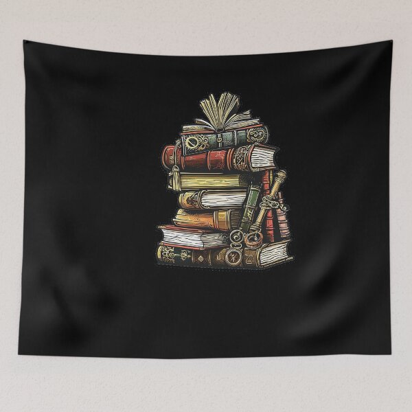 Item preview, Steampunk Fantasy Book Aesthetic designed and sold by Desfix.