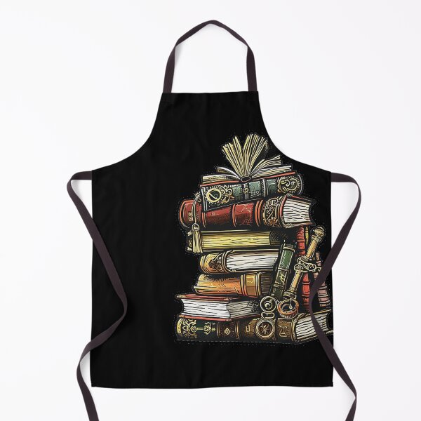 Item preview, Steampunk Fantasy Book Aesthetic designed and sold by Desfix.