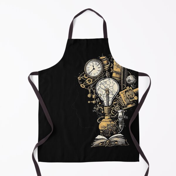 Item preview, Steampunk Fantasy Book Aesthetic designed and sold by Desfix.