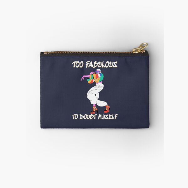 Item preview, Too Fabulous To Doubt Myself designed and sold by Jollys-ArtShop.