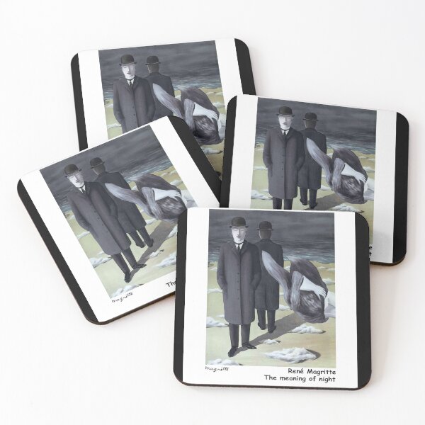 Item preview, René Magritte art for sales designed and sold by Nada01.