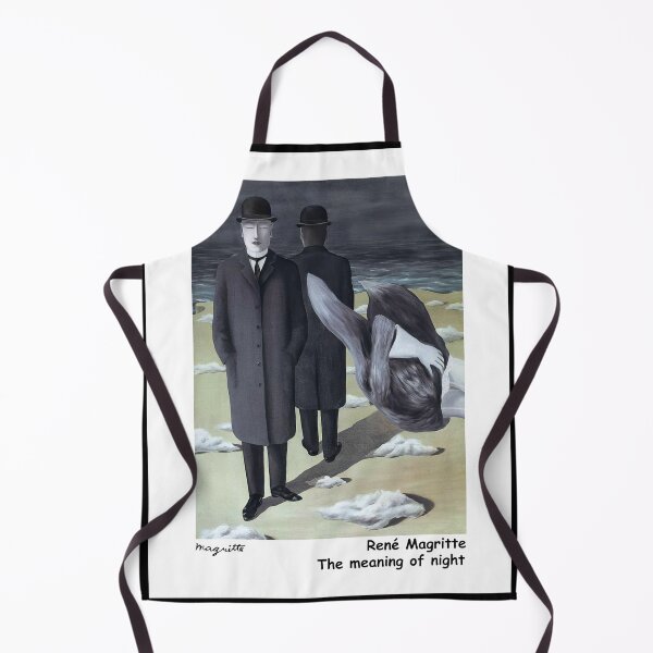 Item preview, René Magritte art for sales designed and sold by Nada01.