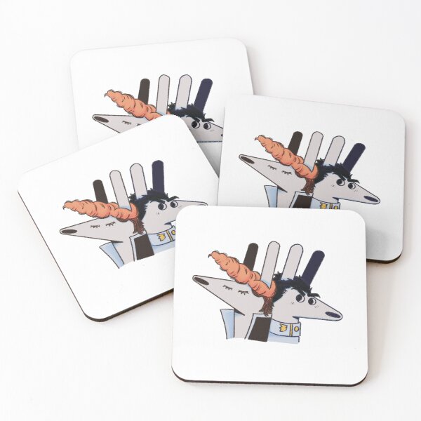 Item preview, Perdido as Mondo Owada and Kiyotaka Ishimaru! designed and sold by Artsifixial.